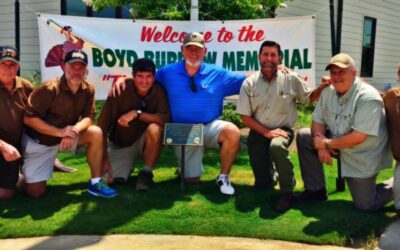 Greater Jackson Chapter NWTF 23rd Annual Boyd Burrow Wild Turkey Scramble