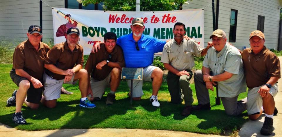 Greater Jackson Chapter NWTF 23rd Annual Boyd Burrow Wild Turkey Scramble