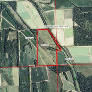 Aerial Barrows Brake 2