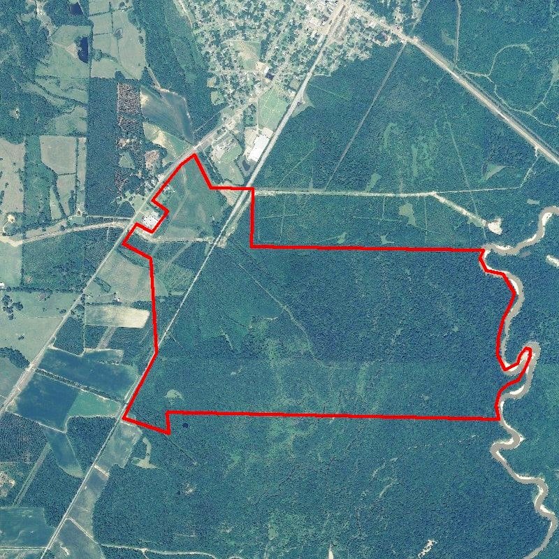 Black River Aerial 2