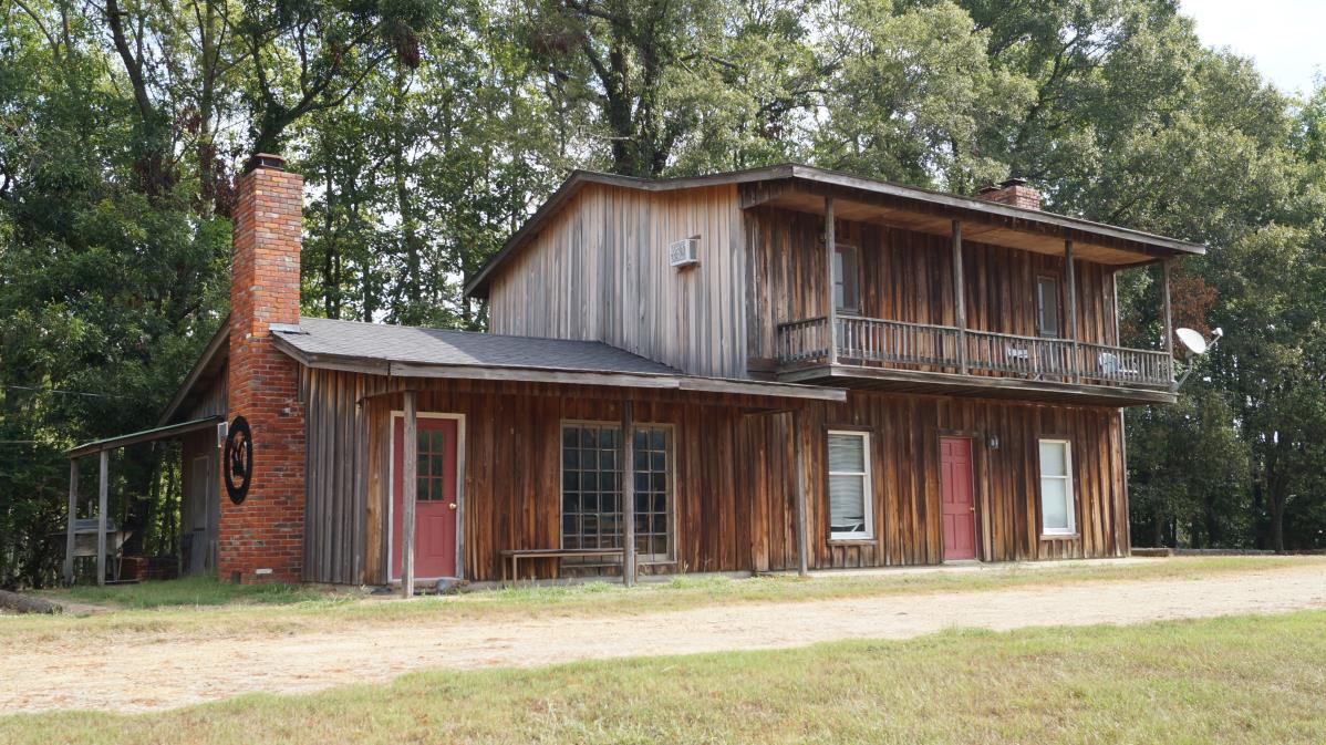 Mossy Break Lodge 1 1