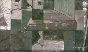 Tucker Bayou Aerial 2