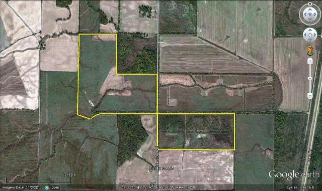 Tucker Bayou Aerial 2