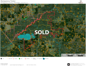 Montgomery Timber Sold