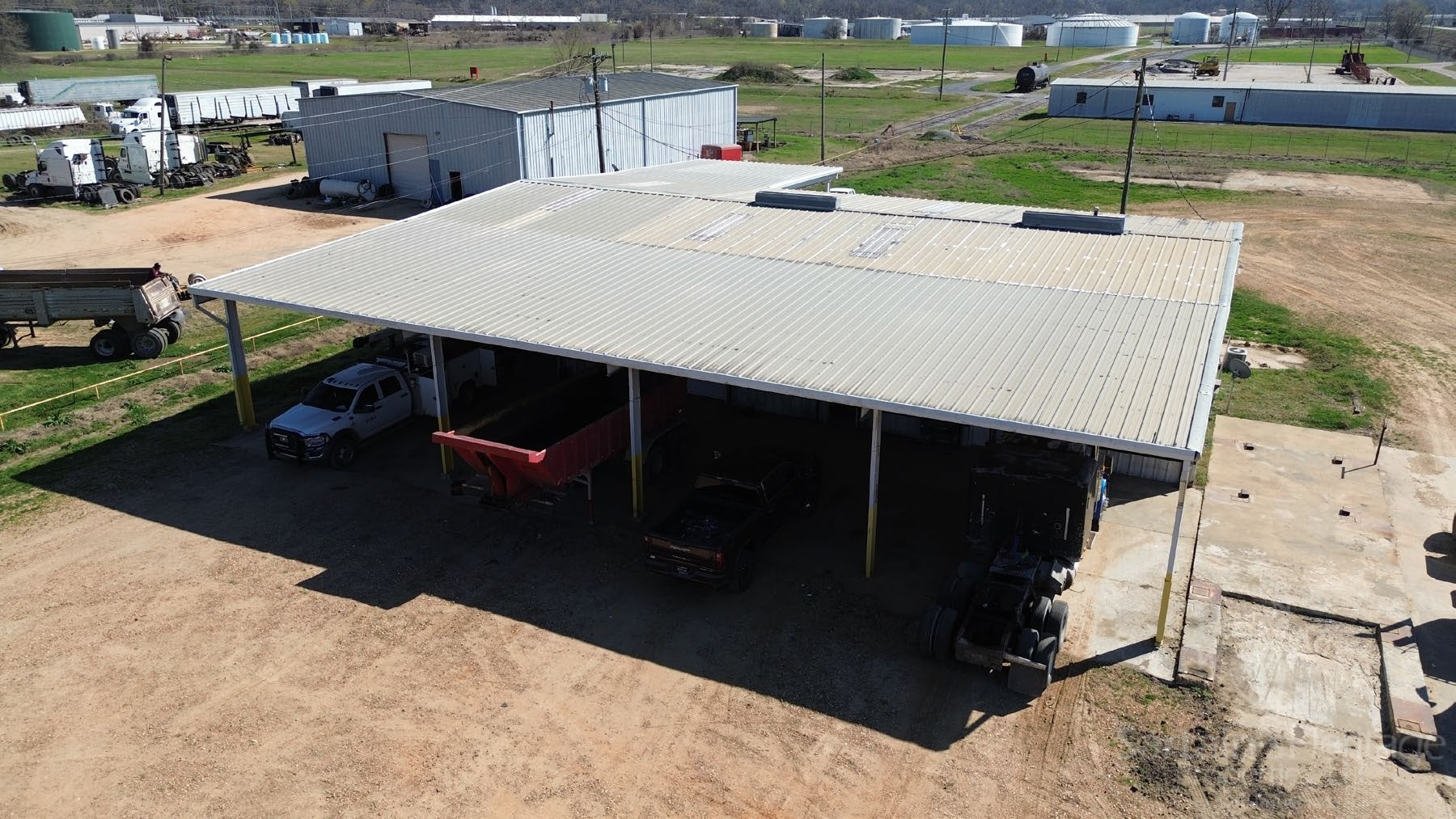 River Road Commercial Listing Yazoo City MS1